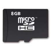micro SD 8G