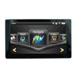 NAVEGADOR GPS 7